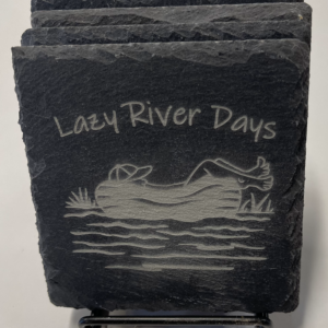 Lazy River Days Coaster