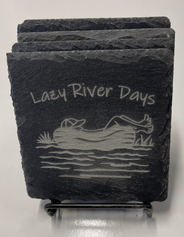 Lazy River Days Coaster