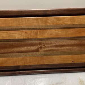 Mahogany Walnut Cherry Cutting Boards