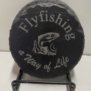 Flyfishing Coaster