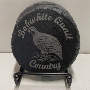 Bobwhite Quail Coaster