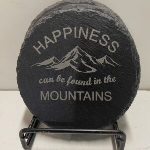 Mountain Happiness Coaster