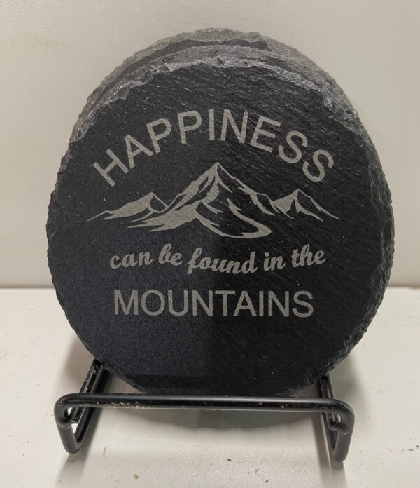 Mountain Happiness Coaster